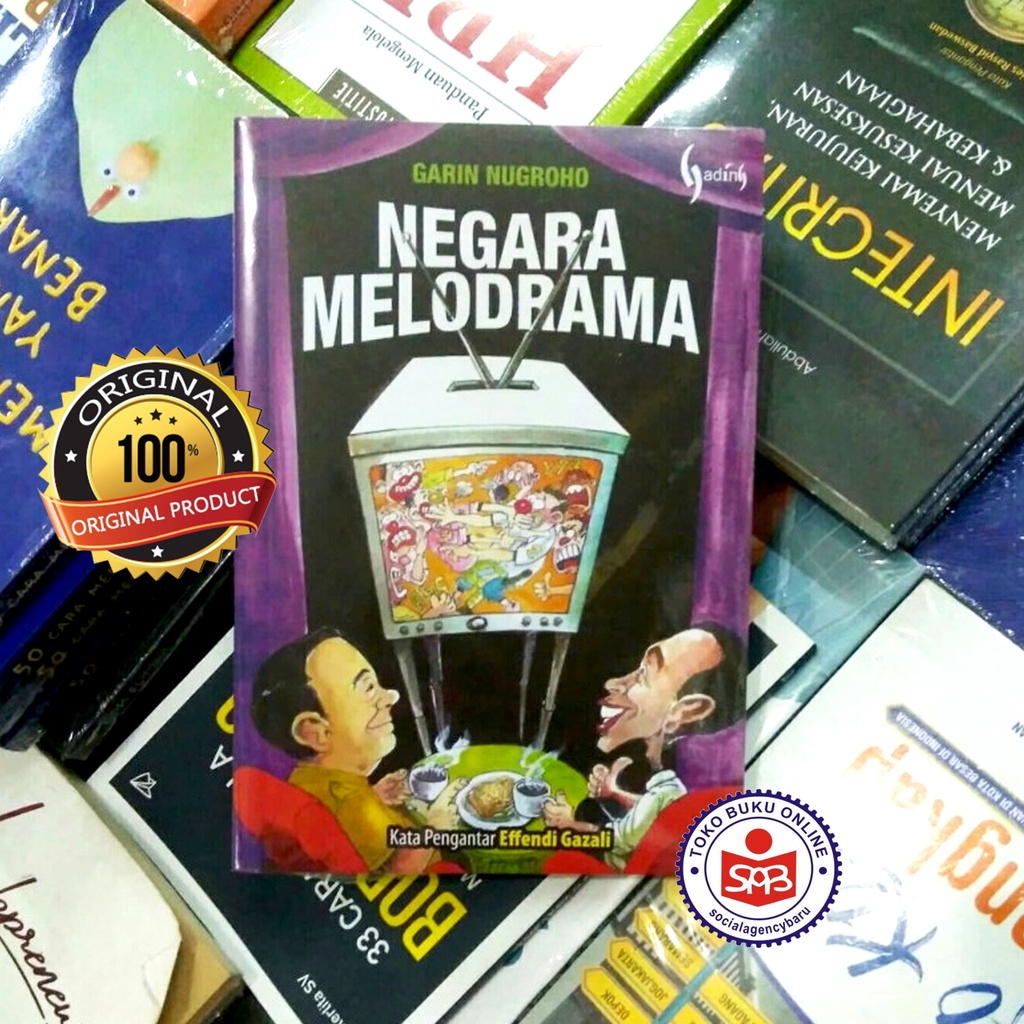 Negara Melodrama - Garin Nugroho