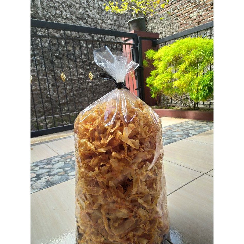 

KERIPIK SINGKONG SERUT 2KG