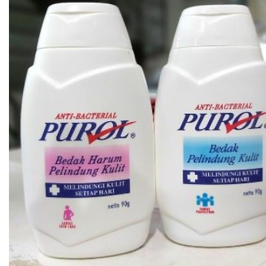purol bedak gatal 90 gr