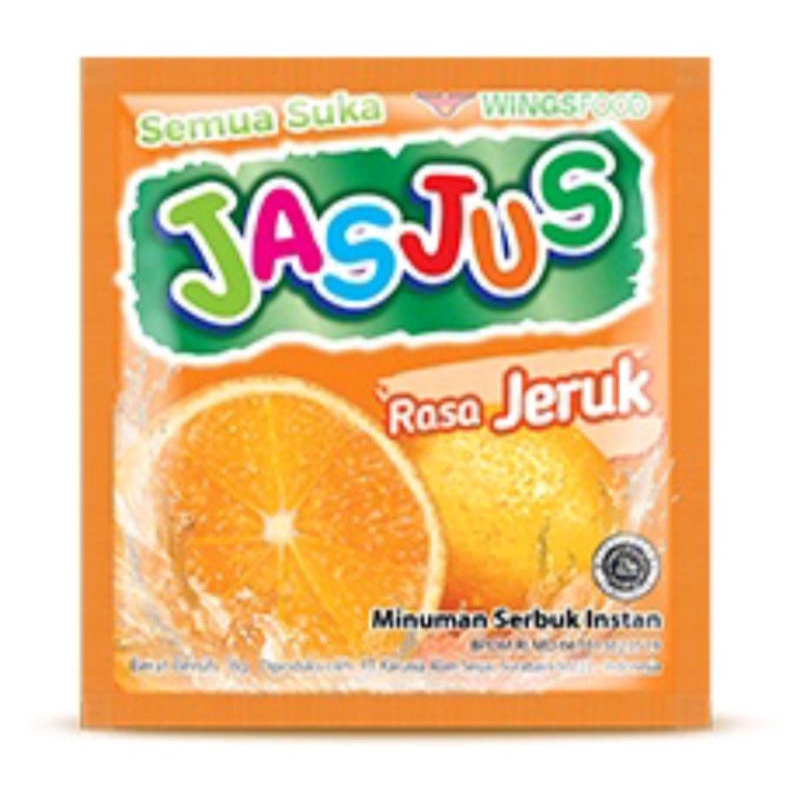 

JASJUS RASA JERUK