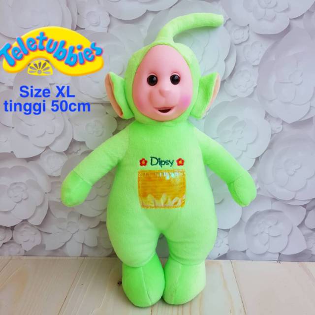 Boneka teletubies XL