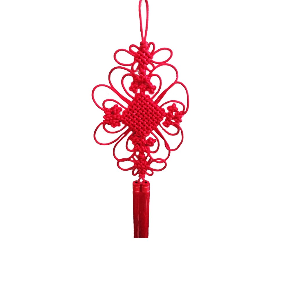 

Imlek - Tassel Kerbuntungan 8 Simpul 100 cm