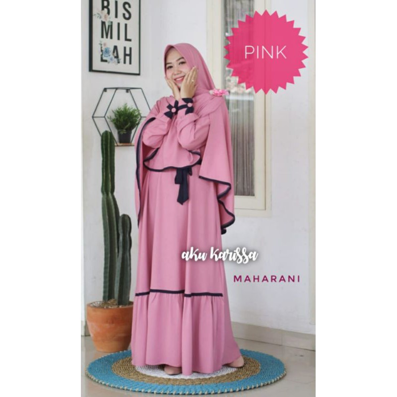 TERMURAH SET MAHARANI ORI AKU KARISSA