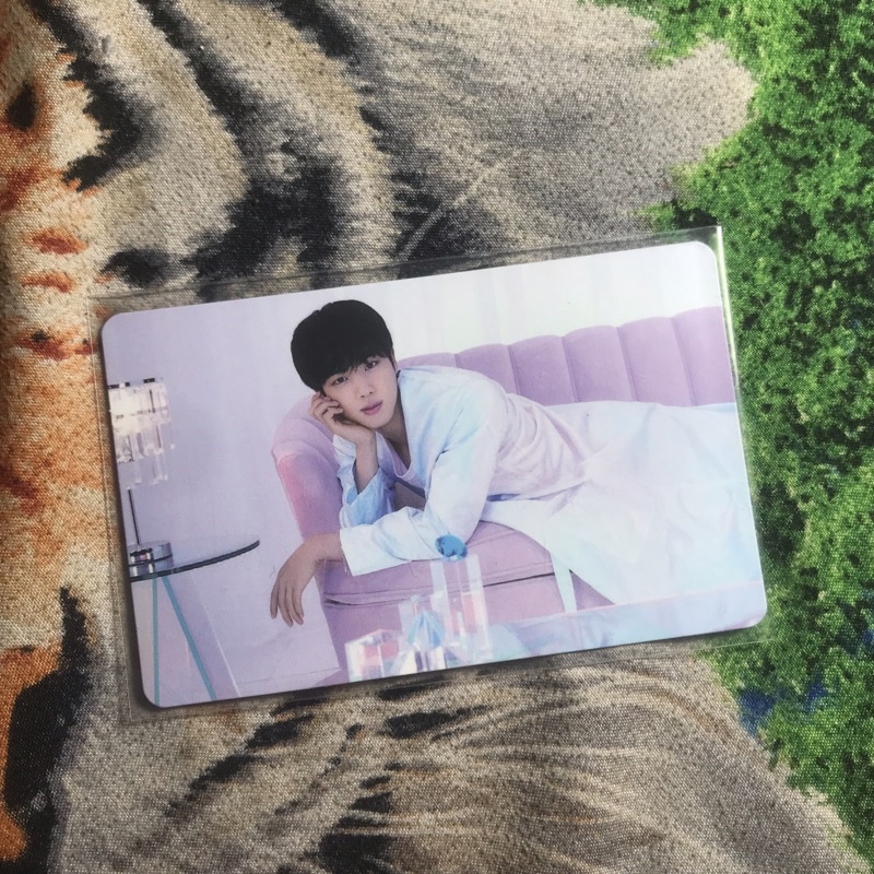 pc seokjin rebahan / seokjin be essential