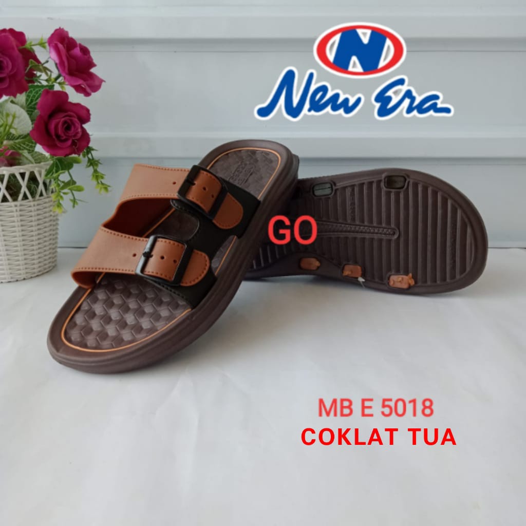 sogo NEW ERA MB.E 5018 Sandal Selop Pria Dewasa Casual Sehari-hari Size 39-43