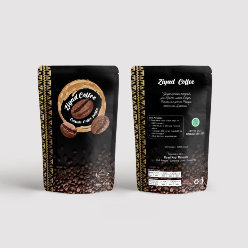 

ZIYAD COFFEE