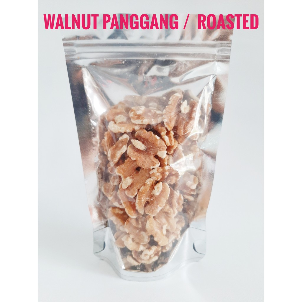 Mix Nut / Kacang Panggang / Roasted Nut / almond / walnut / cashew mede / sunflower / pumpkin