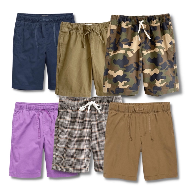 OLD NAVY PULL ON CELANA PENDEK ANAK ORIGINAL