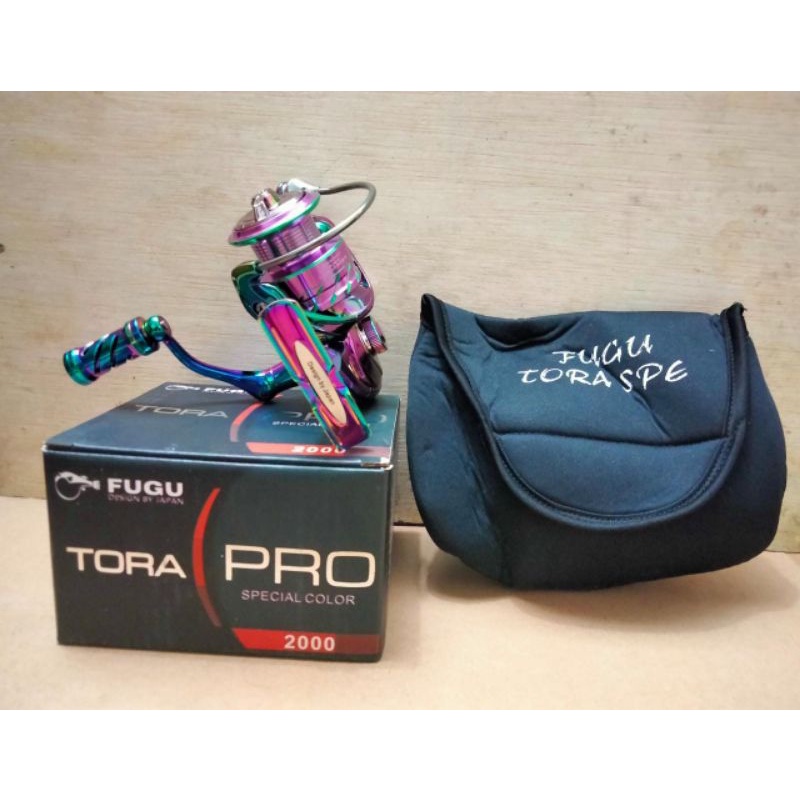 Fugu Tora pro