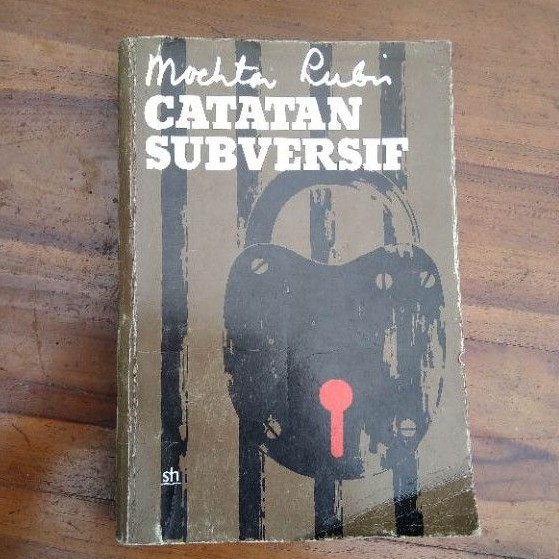 Catatan Subversif , Mochtar Lubis
