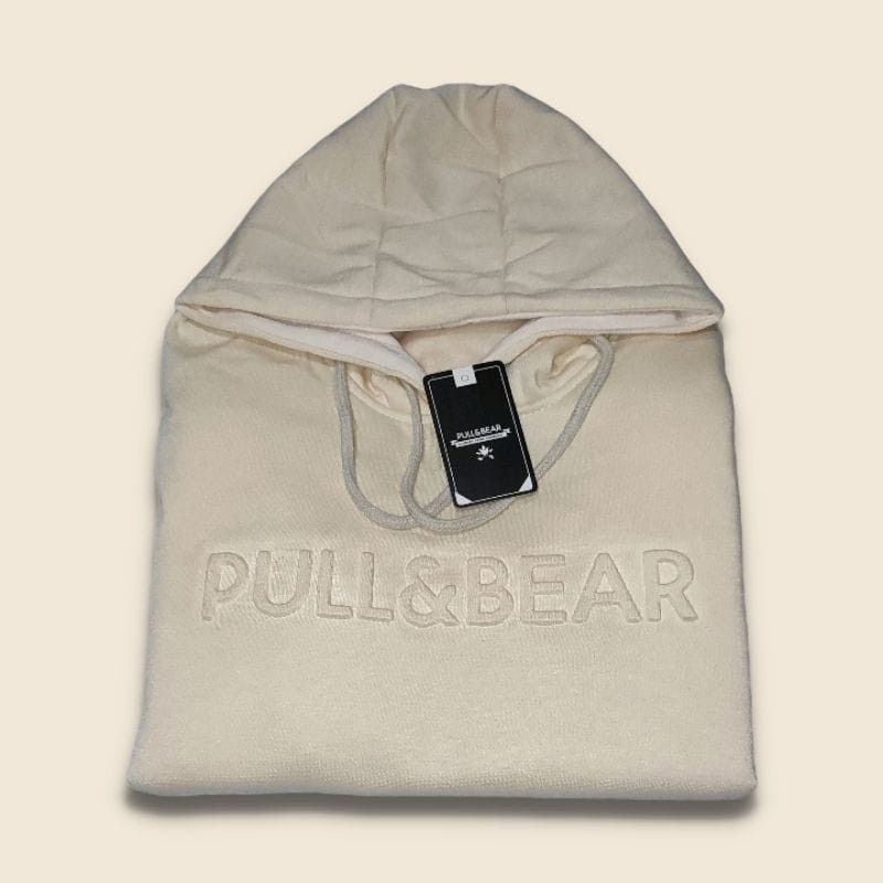 COD(Bisa Bayar Di tempat) -Sweater Hoodie Pria Pull&amp;Bear Premium Unisex Bahan Tebal / Sweater Pria Hoodie Kasul Army Trenn TerMurah