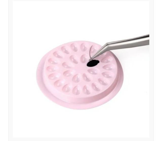 EYELASH GLUE HOLDER isi 1BJ RING GLUE EYELASH EXTENSION / TEMPAT LEM EYELASH