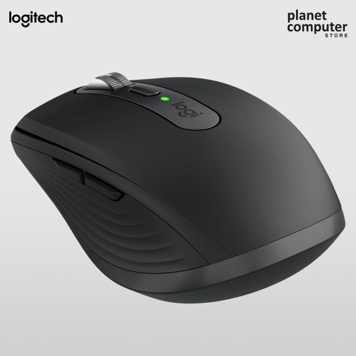 Logitech MX Anywhere 3 Mouse Wireless Mouse Bluetooth Garansi Resmi