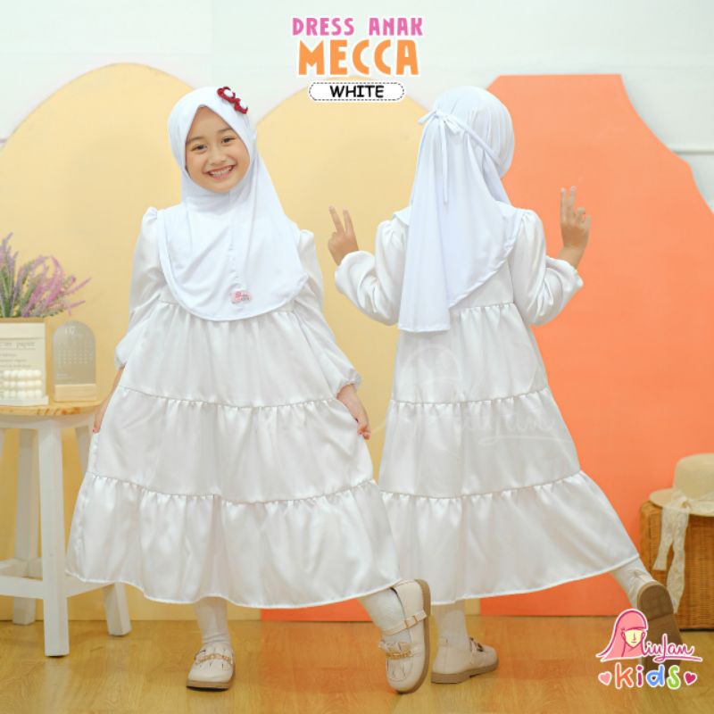 dress Anak MECCA