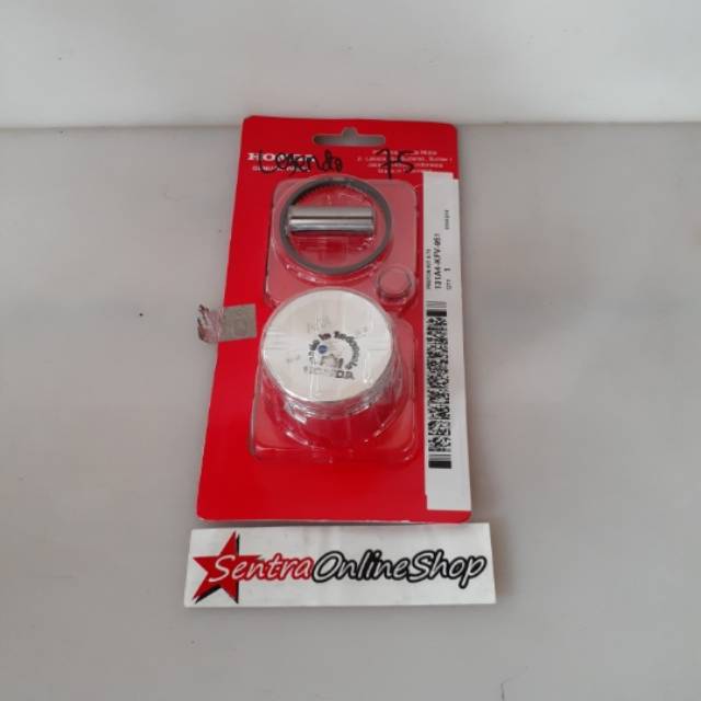 piston kit seher pen ring legenda supra fit lama revo 100 supra fit new oversize 75 orisinil hgp