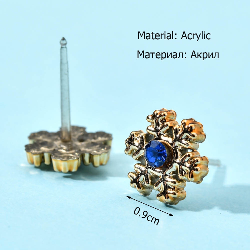 [ACKER] 36Pair &amp; 18Pair Set Anting Berlian Mutiara Untuk Wanita