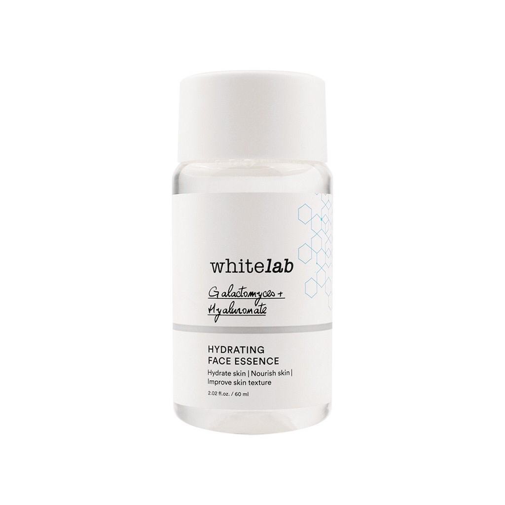 BPOM Whitelab Hydrating Face Essence 60ml Essence Whitelab Pencerah Wajah