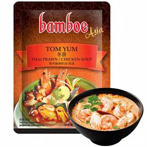 

Produk Terbaik] Bamboe Bumbu Tom Yum