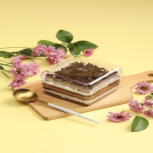 

Sweet Life Dessert Box | Petite Black Forest Cake