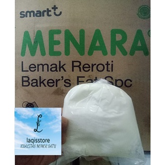 MENTEGA PUTIH MENARA REPACK 250 G