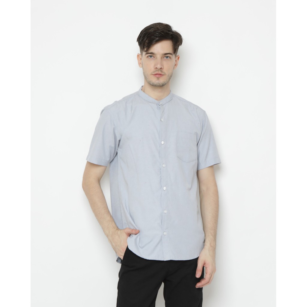 

Erigo Short shirt Ixora Grey