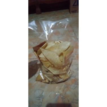 

Kripik sukun renyah gurih asli Banten