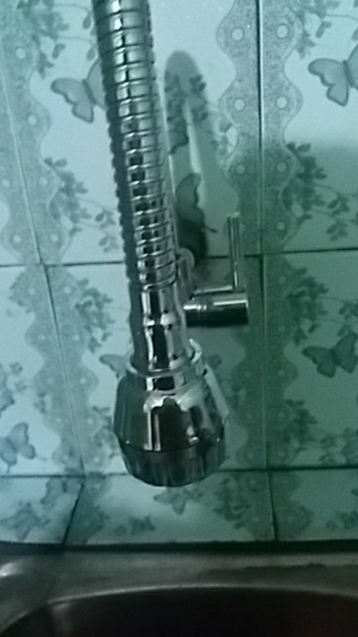 Dcota Kran Air / Keran Air Dapur Keran Angsa Flexibel Dabs Flex