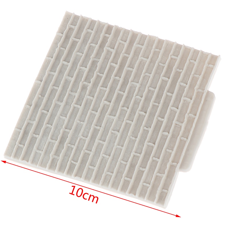 Cetakan Kue Bentuk Dinding Bahan Silikon