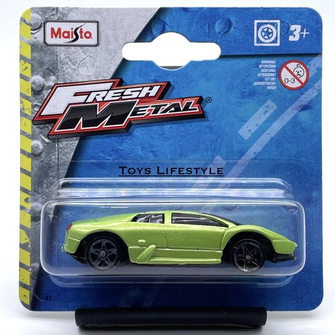 Mobil Maisto Diecast - Lamborghini Murcielago 1:64