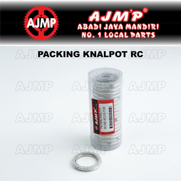 Packing Knalpot RC 100 / RC 110 / TORNADO