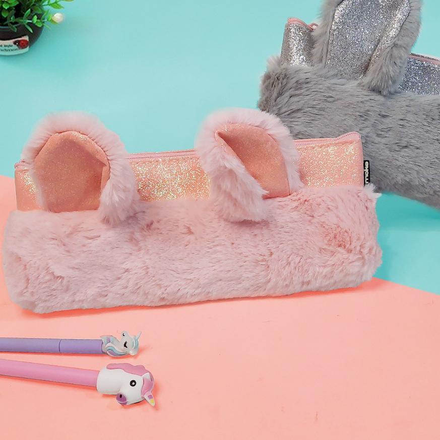 

Tempat Pensil Life Style bunny bulu anak MK2472 !!