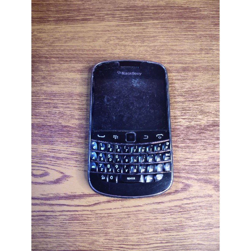 Hp Blackberry Bekas Dakota 9900, HP BB Dakota, HP BB Bekas Touchscreen