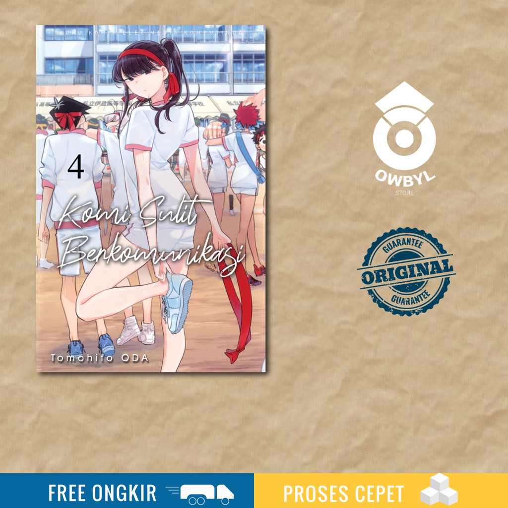 Komi Sulit Berkomunikasi 04