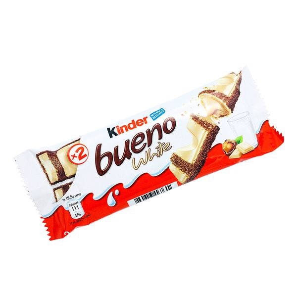 

KINDER BUENO WHITE T2