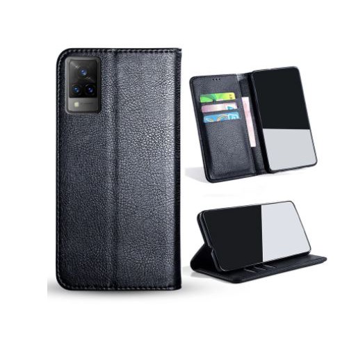 Case Wallet VIVO V21 5G Indonesia Flip Cover Wallet Leather Casing