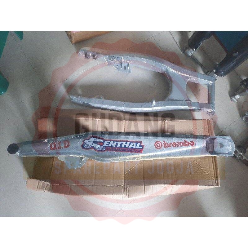 SWING ARM SWING SAPIT ARM SAPIT KTM PANJANG 66CM PNP KLX S KLX G KLX BF DAN DTRACKER TERLARIS