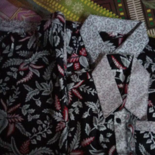 Couple Batik Asmara Linggar Srg 7 By Suryandhanu 4666784743886 Couple L - Fit X