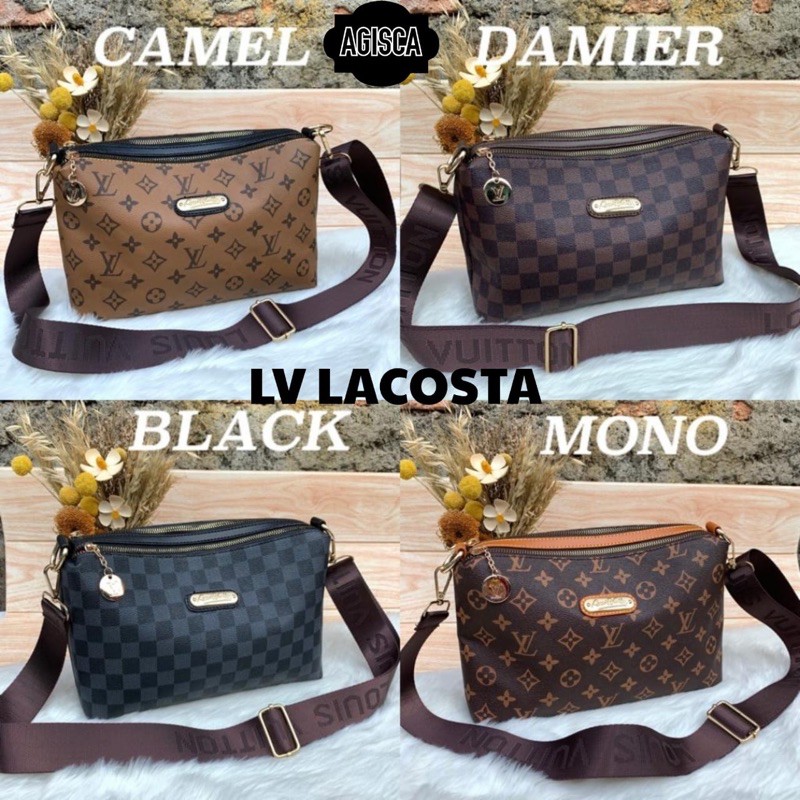 Tas LV Lacosta