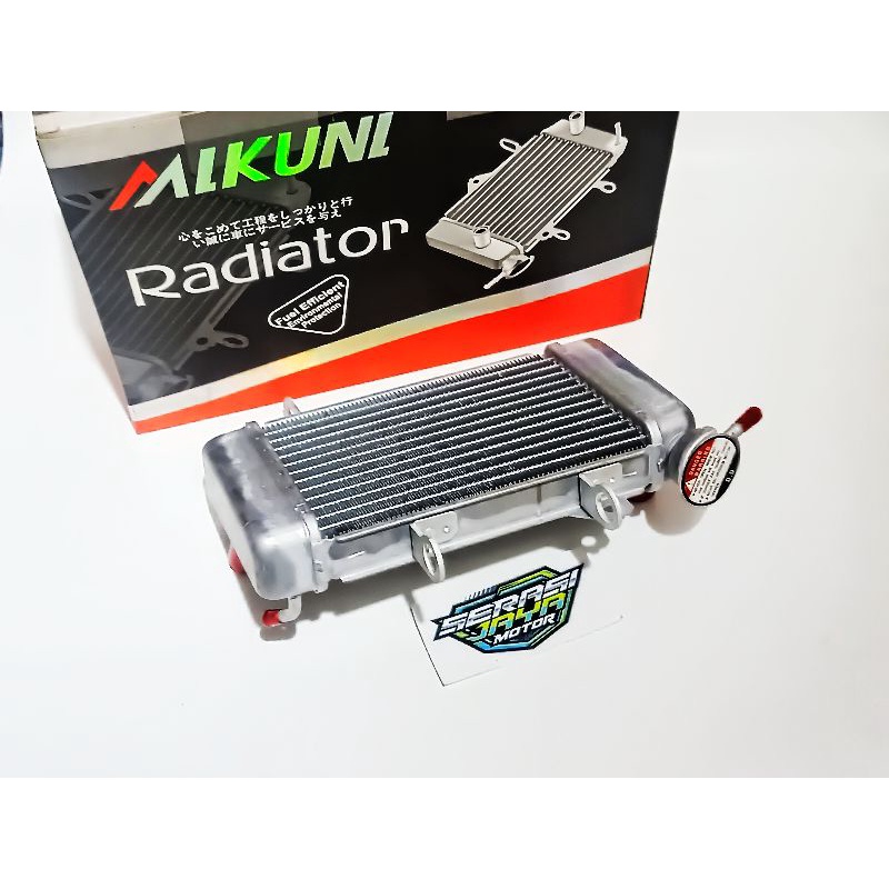 RADIATOR JUPITER MX LAMA