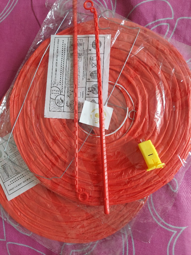 Stick Lampion, Lantern Holder, Gagang Lampion