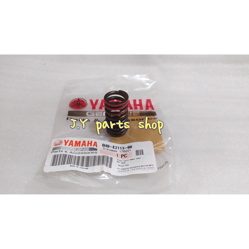 SPRING PER KLEP R15 OLD LAMA V2 XABRE ORIGINAL YGP B48-E2113-00