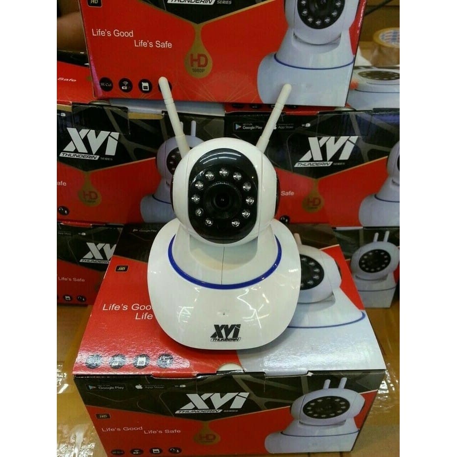 Baby cam XVI Thunderin