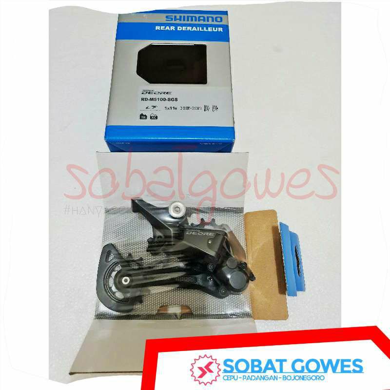 RD DEORE 7 8 9 10 11 SPEED 51T M5120 M5100 ORIGINAL SHIMANO ALIVIO ALTUS TOURNEY MTB MINI MINION