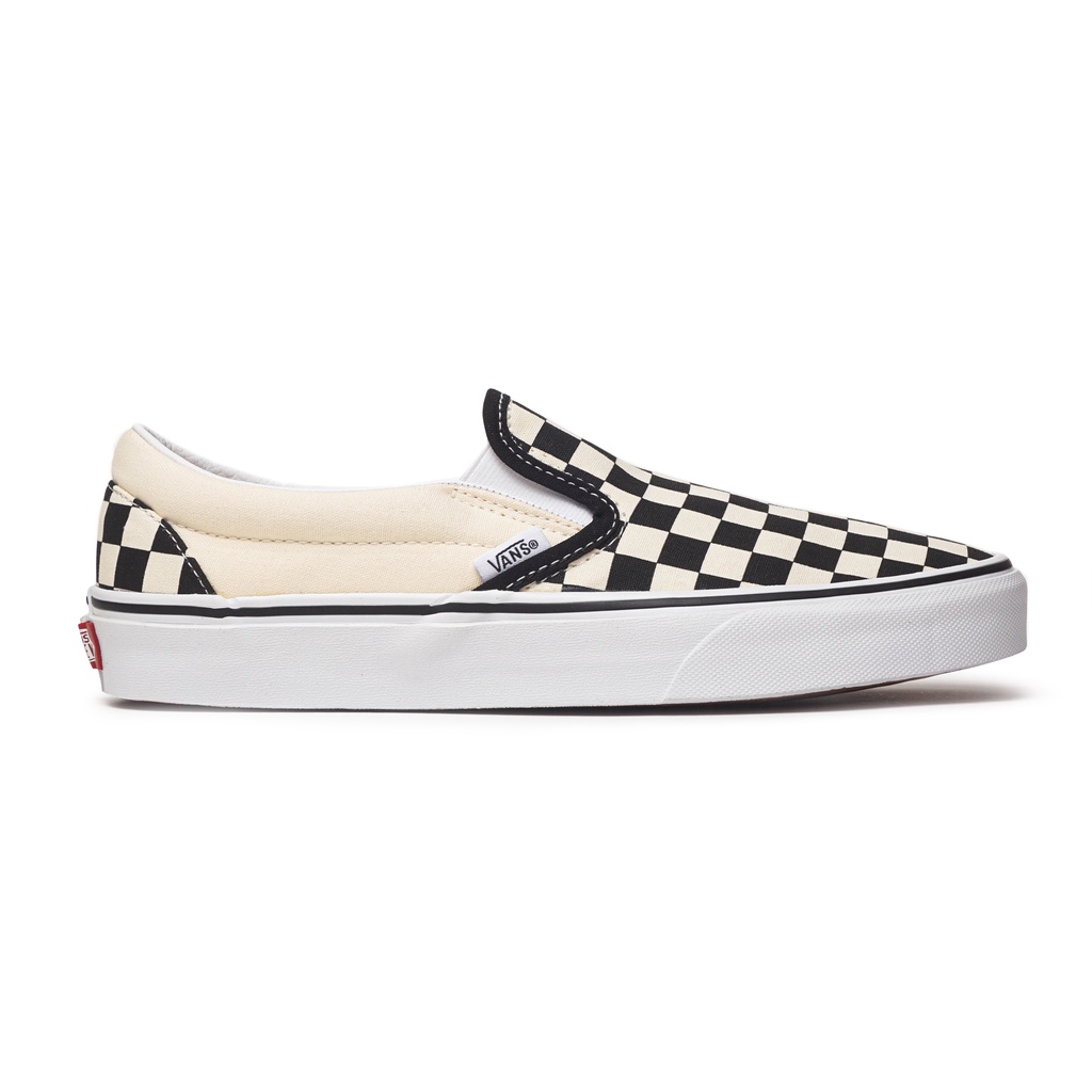 Vans Slip-On Checkerboard Sneakers Unisex ORIGINAL RESMI