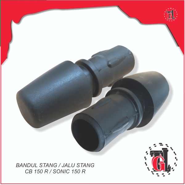 BANDUL / JALU STANG CBR 150 R / SONIC 150 R  -- Plastik --