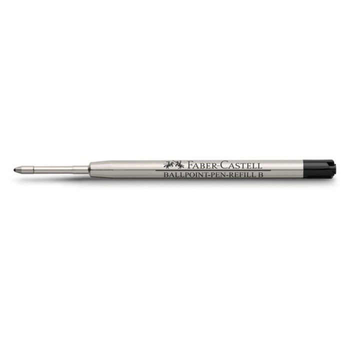 

Faber-Castell Ballpoint Pen Refill Black (Broad)