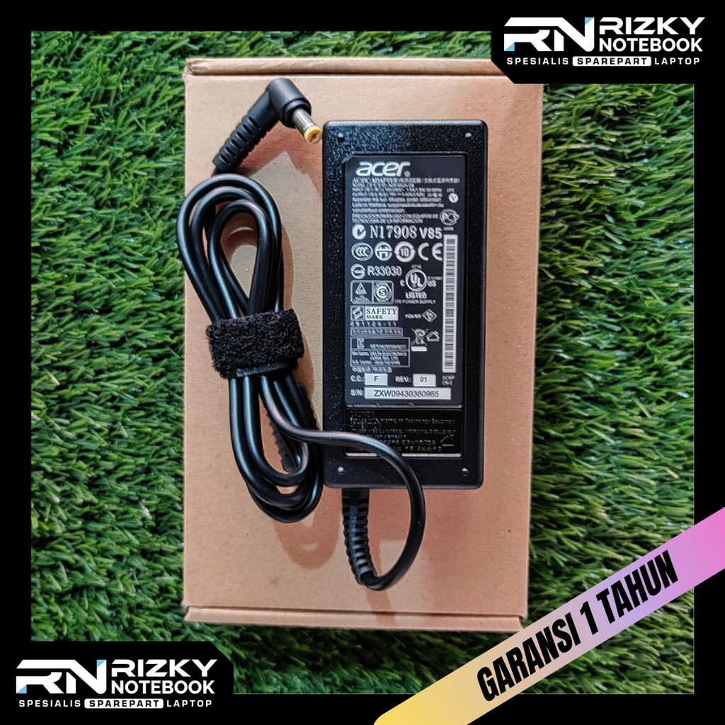 (ORI) CHARGER Laptop Acer ASPIRE v5 431 471g 4750 E5 473 475 4752 4738 E1 431 E5 475G 4741 4738 4740