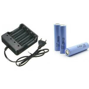 Baterai BEHOLDER DS-1 ,EC-1 , MS-1 + Charger