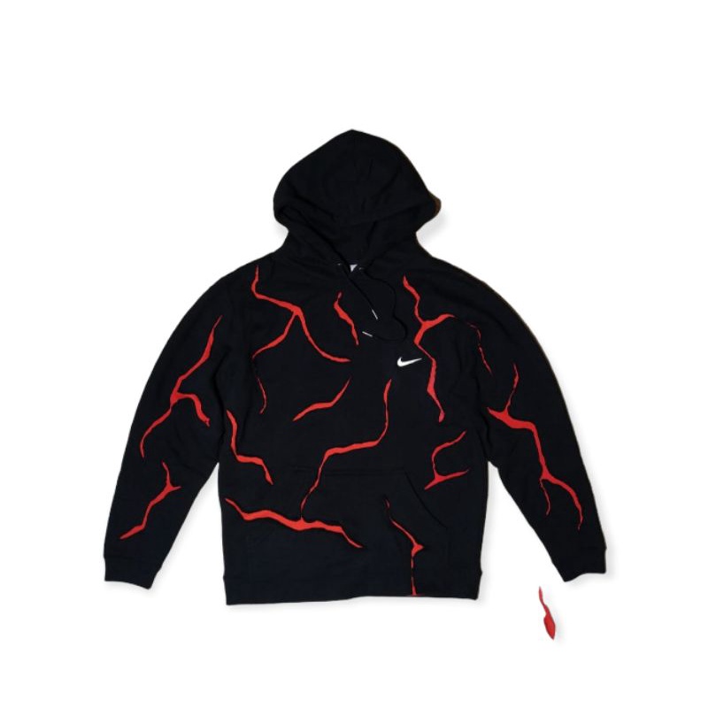 Reworked Sweater Mocca  Lighting Bold