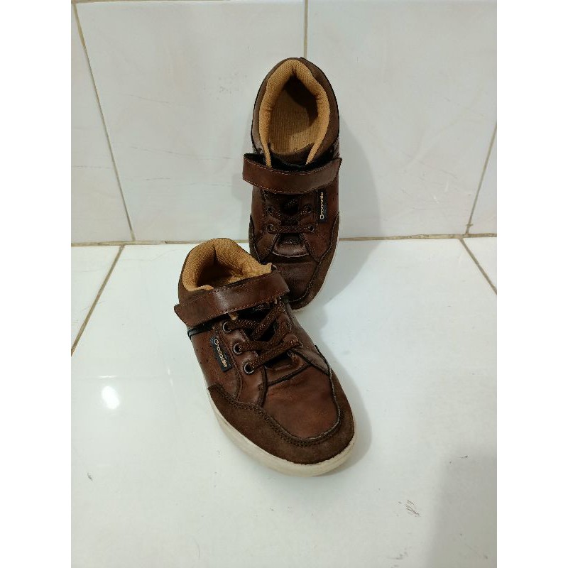 Sepatu Crocodile anak second
